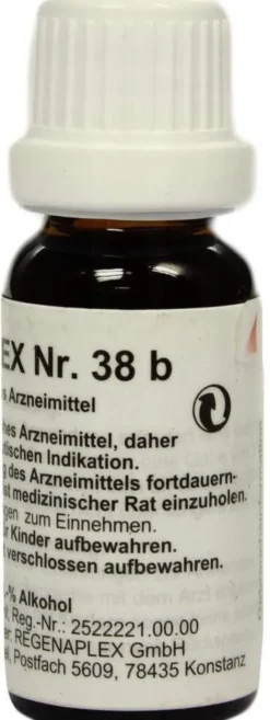 Regenaplex 38 B Tropfen
