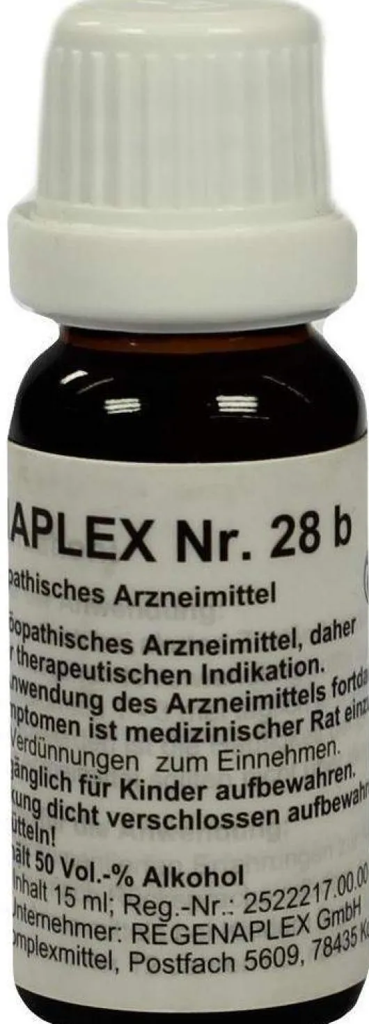 Regenaplex 28 B Tropfen