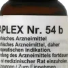 Regenaplex 54 B Tropfen