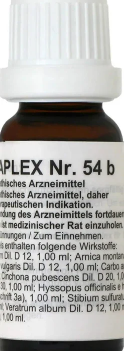 Regenaplex 54 B Tropfen