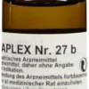 Regenaplex 27 B Tropfen