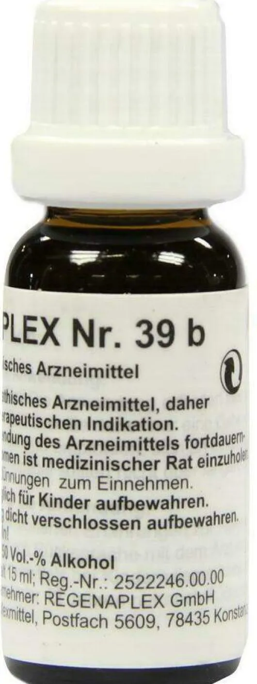 Regenaplex 39 B Tropfen