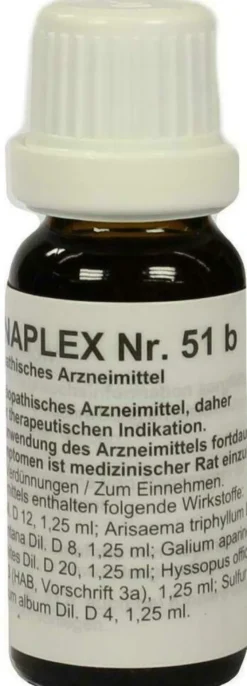 Regenaplex 51 B Tropfen