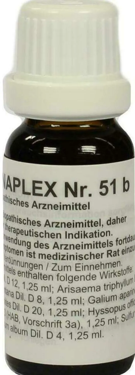Regenaplex 51 B Tropfen