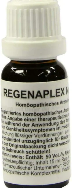 Regenaplex 71 B Tropfen 15 ml Tropfen