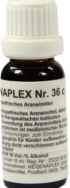 Regenaplex 36 C Tropfen