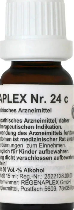 Regenaplex 24 C Tropfen