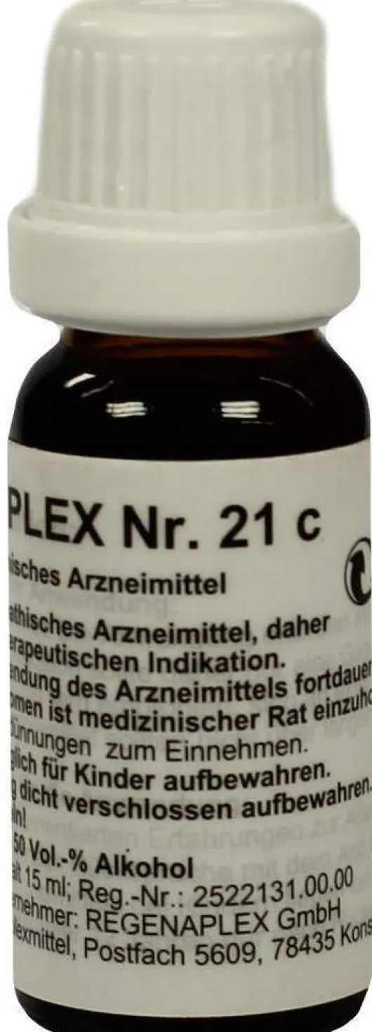 Regenaplex 21 C Tropfen