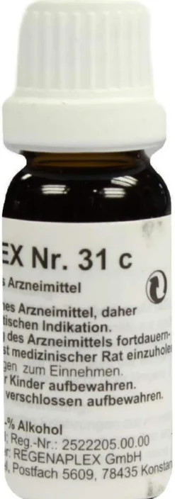 Regenaplex 31 C Tropfen