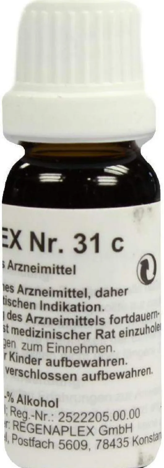 Regenaplex 31 C Tropfen