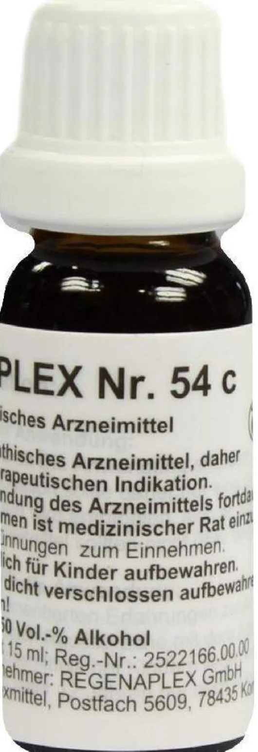 Regenaplex 54 C Tropfen