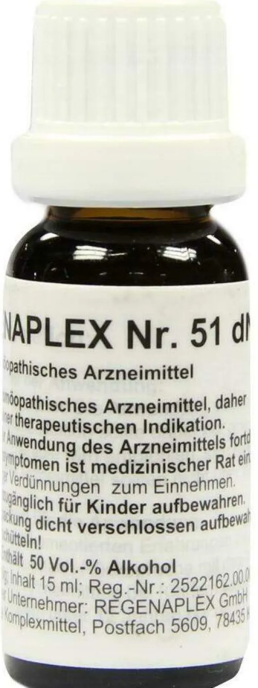 Regenaplex 51 Dn Tropfen