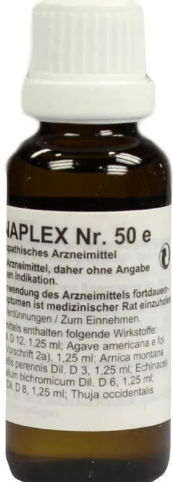 Regenaplex 50 E Tropfen