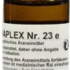 Regenaplex 23 E Tropfen