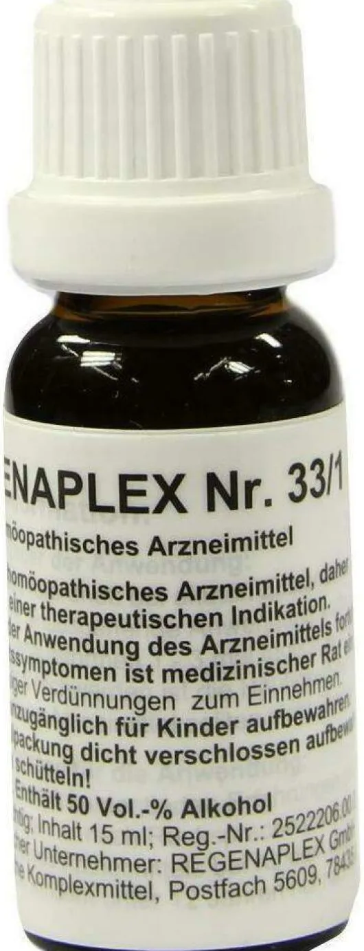 Regenaplex 33 - 1 15 ml Tropfen
