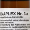 Regenaplex Nr.52 A 30 ml Tropfen