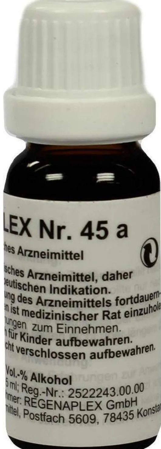 Regenaplex Nr. 45 A 15 ml Tropfen