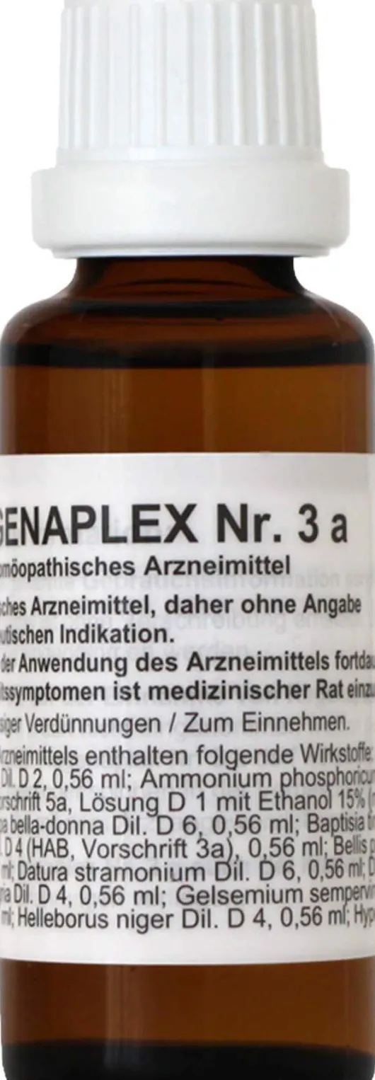 Regenaplex Nr.98 C Tropfen 30 ml