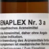 Regenaplex Nr.39 C Tropfen 30 ml