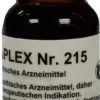 Regenaplex 215 Tropfen