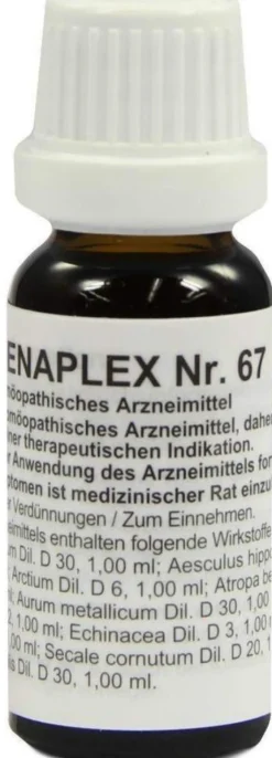 Regenaplex 67 Tropfen