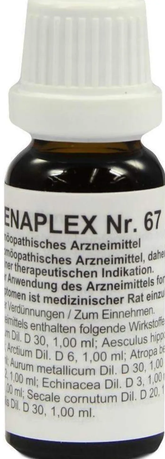 Regenaplex 67 Tropfen