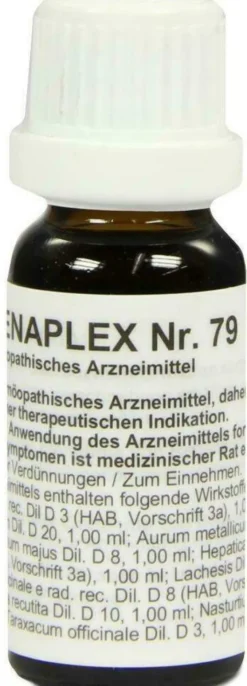 Regenaplex 79 Tropfen