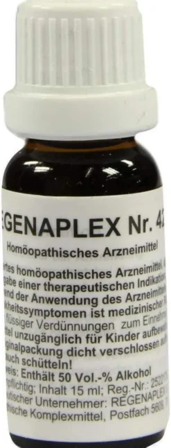 Regenaplex 42 Tropfen