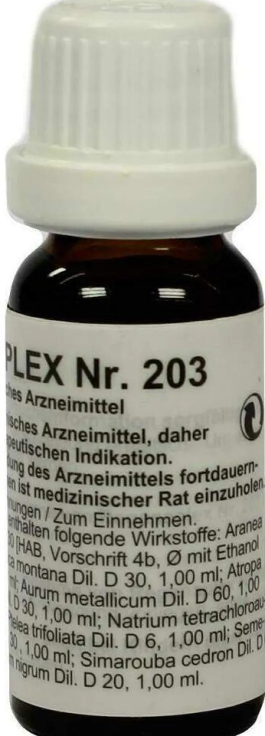 Regenaplex 203 Tropfen