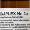 Regenaplex 3 Tropfen