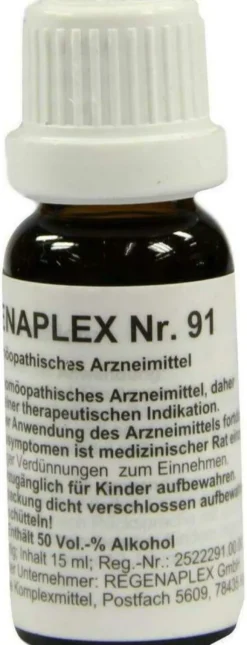 Regenaplex 91 Tropfen