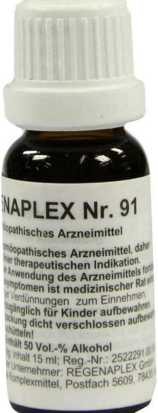 Regenaplex 91 Tropfen