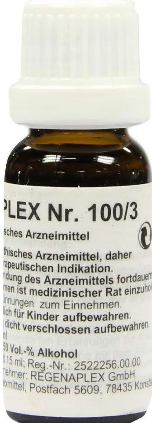 Regenaplex 100-3 Tropfen