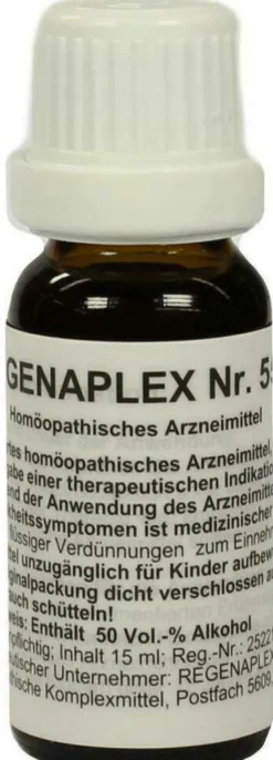 Regenaplex 55 Tropfen