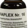 Regenaplex 16 Tropfen