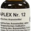 Regenaplex 12 Tropfen