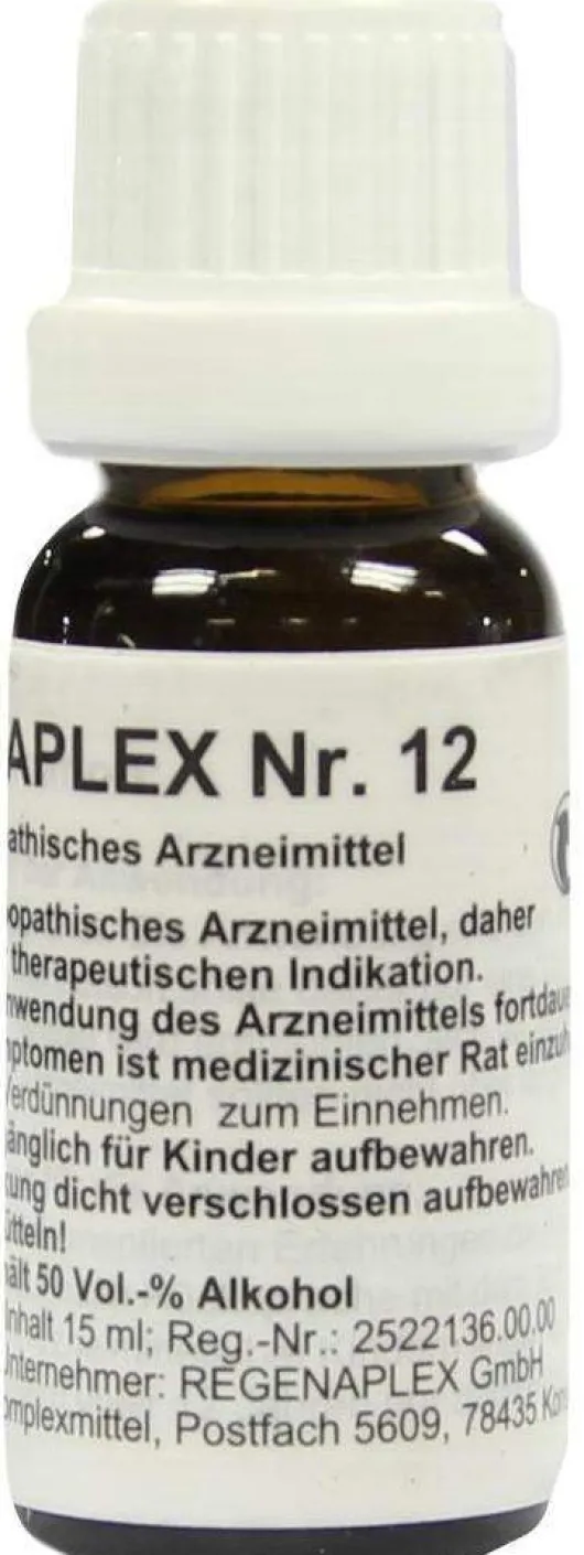 Regenaplex 12 Tropfen