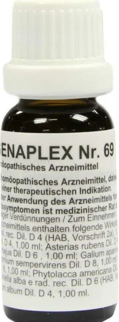 Regenaplex 69 Tropfen