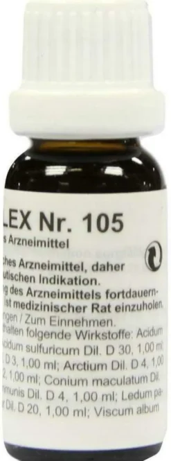 Regenaplex 105 Tropfen