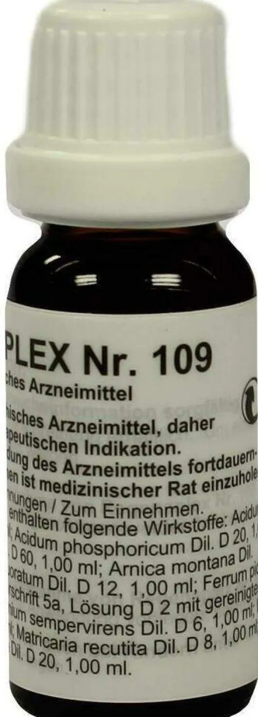 Regenaplex 109 Tropfen