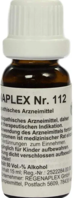 Regenaplex 112 Tropfen