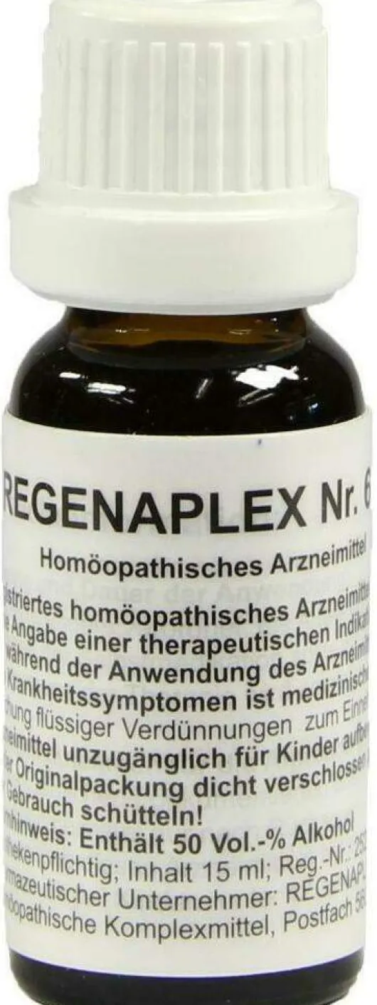 Regenaplex 6 Tropfen 15 ml Tropfen