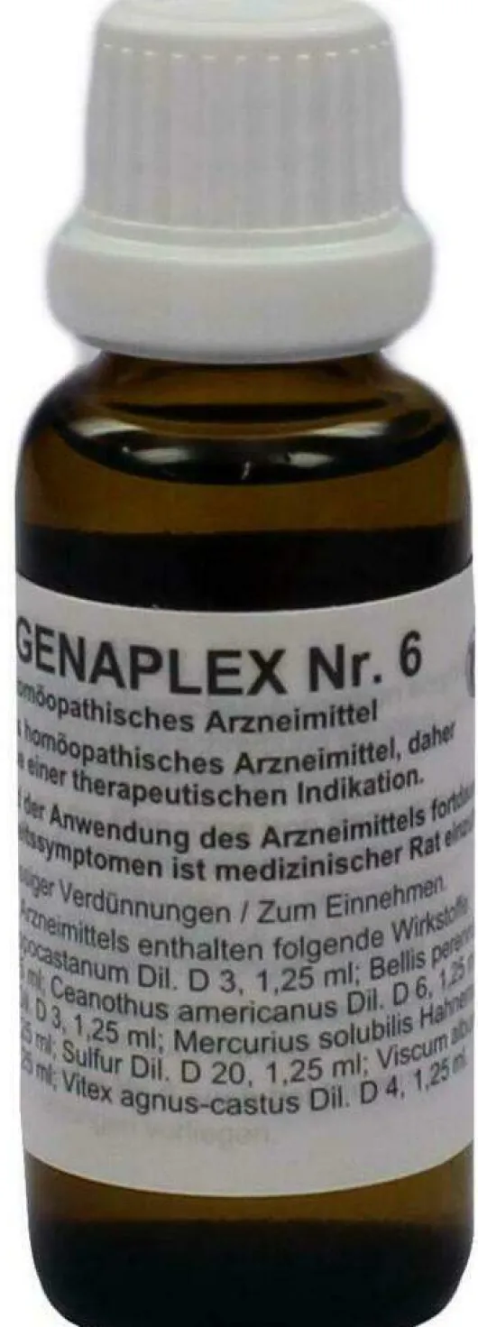 Regenaplex 6 Tropfen 30 ml Tropfen