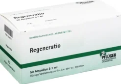 Regeneratio Ampullen 50 X 1 ml Ampullen