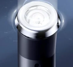 Regenschirm mit LED automatisch verschließbar 1 Stück