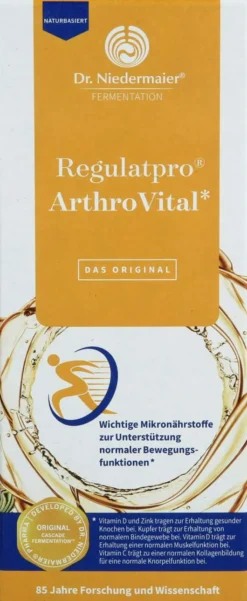 Regulatpro Arthrovital Flüssigkeit Z.Einnehmen