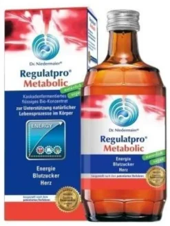 Regulatpro Metabolic Flüssig 350 ml Flüssigkeit