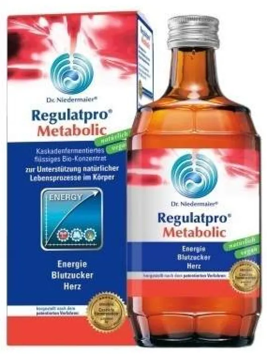 Regulatpro Metabolic Flüssig 350 ml Flüssigkeit