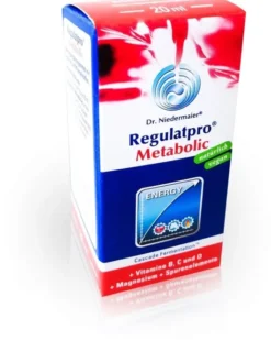 Regulatpro Metabolic Flüssig 20 ml Flüssigkeit