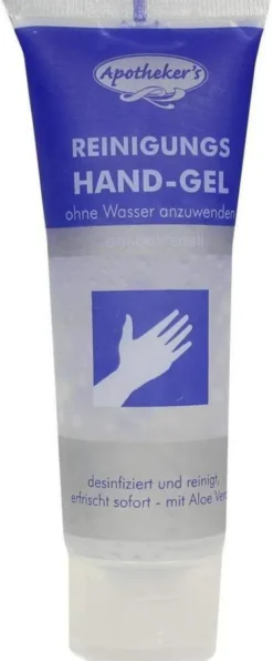 Reinigungs Hand Gel Apothekers